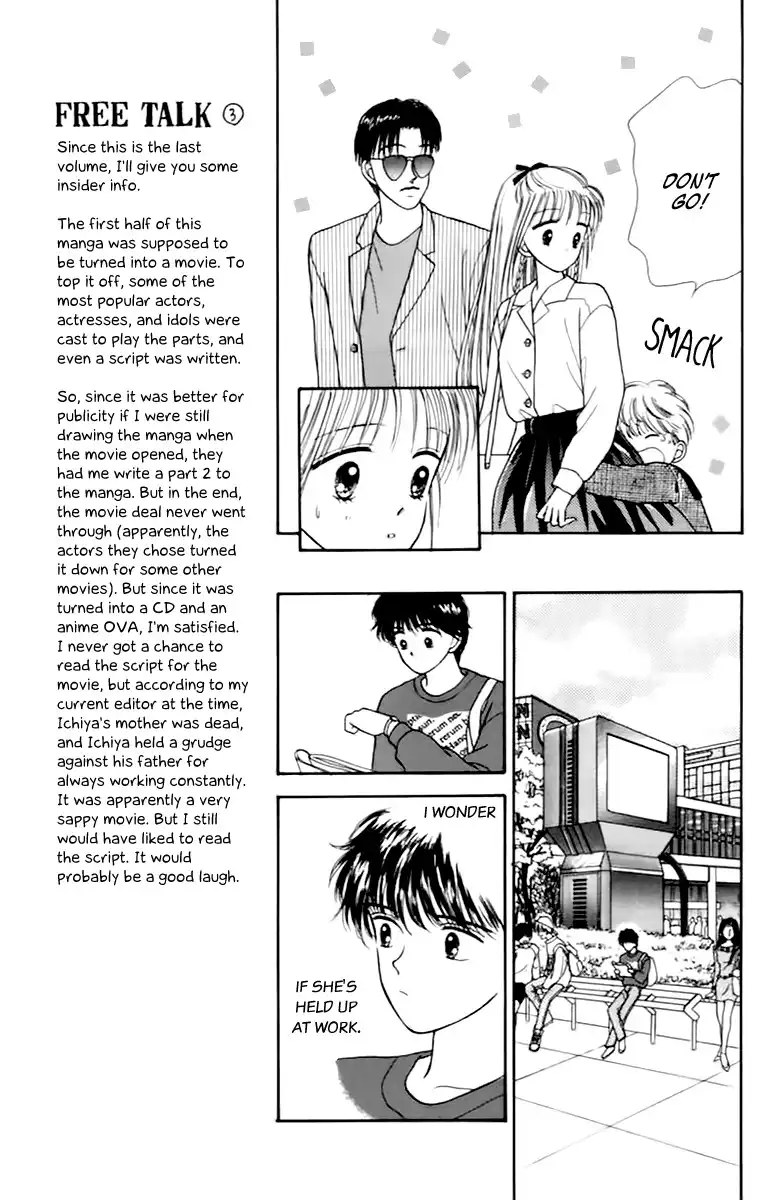 Handsome Girlfriend Chapter 33 32